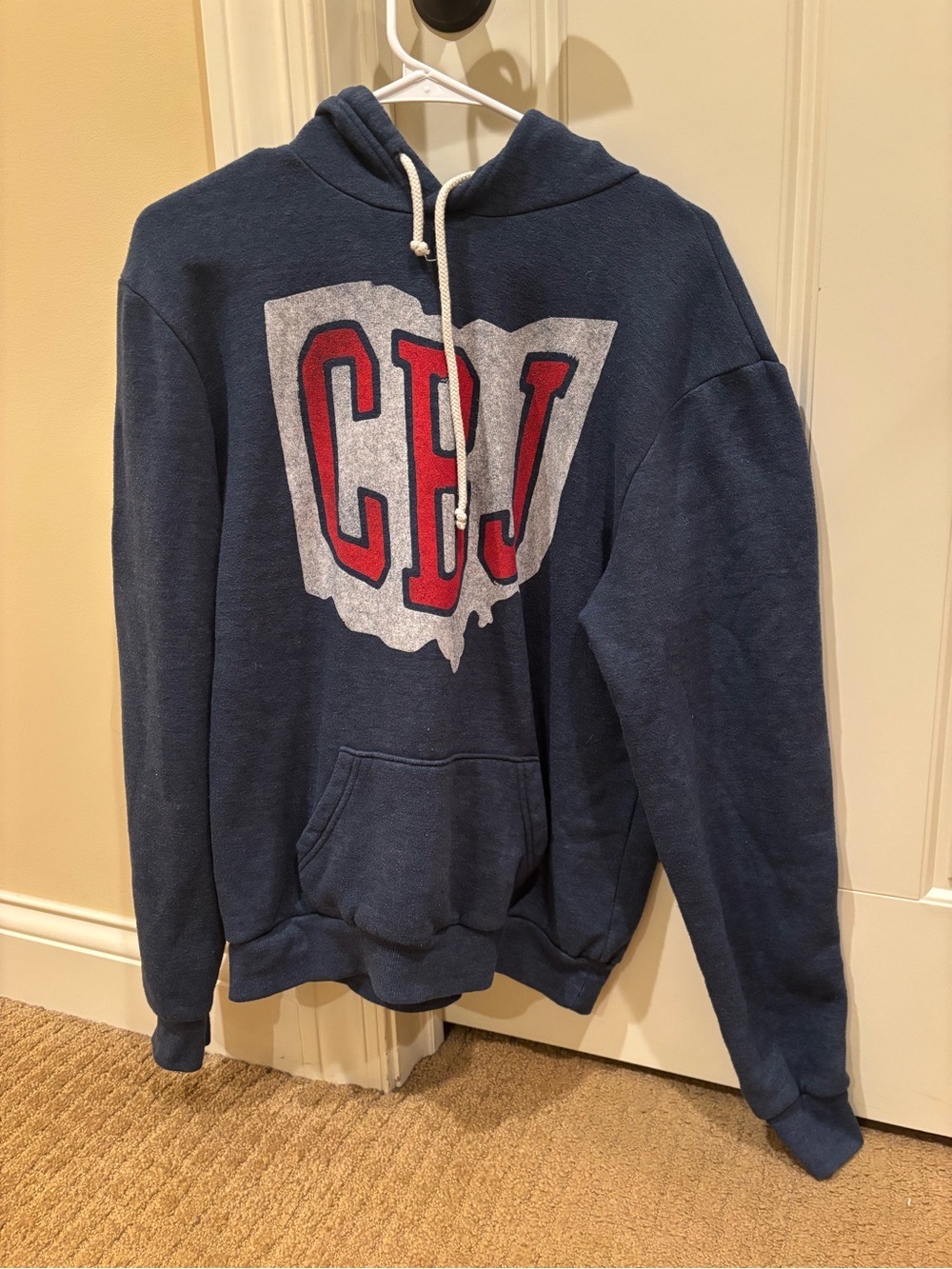 Columbus Blue Jackets Hoodie
